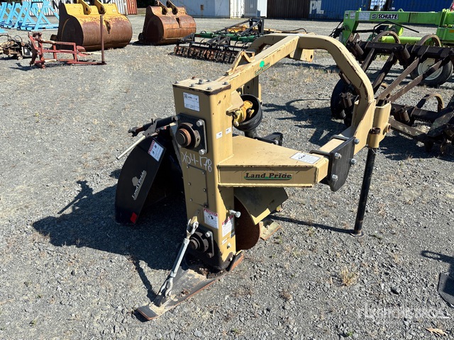 Land Pride DT55 3-Point Ditcher