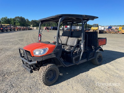 2016 Kubota RTV-X1140 4x4 Nutsvoertuig (Inoperable)