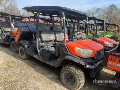 2016 Kubota RTV-X1140 Nutzfahrzeug (Inoperable)