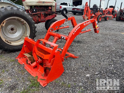 Kubota LA344S ملحق الجرافة الأمامية