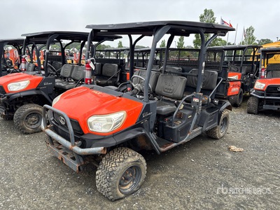 Kubota RTV-X1140 4x4 Veicolo da lavoro