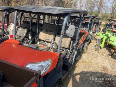 2016 Kubota RTV-X1140 Nutzfahrzeug (Inoperable)