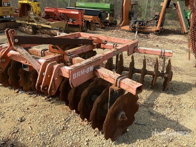 Land Pride DH2596 Scheibenegge