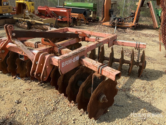 Land Pride DH2596 Disc Harrow