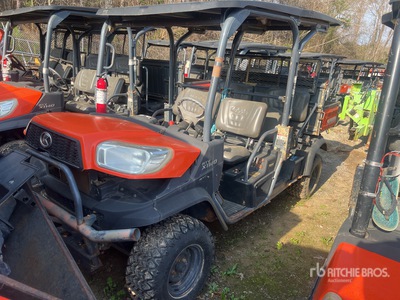 2016 Kubota RTV-X1140 Nutzfahrzeug (Inoperable)