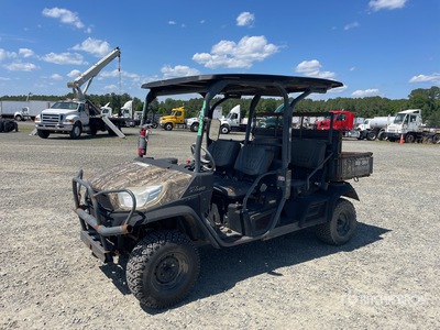 Kubota RTV-X1140 4x4 Nutzfahrzeug
