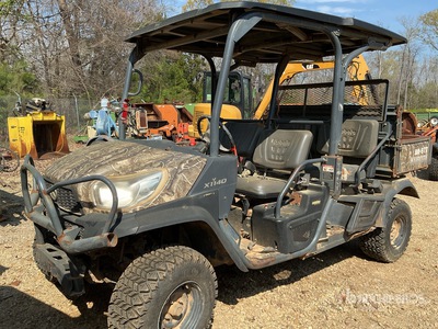2016 Kubota RTV-X1140 Utility Vehicle