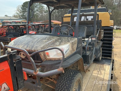 2016 Kubota RTV-X1140 Utility Vehicle