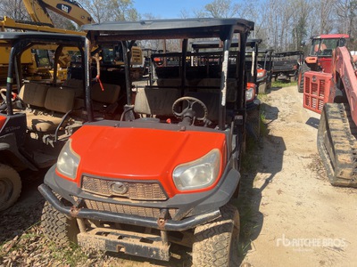 2018 Kubota RTV-X1140 Nutzfahrzeug (Inoperable)