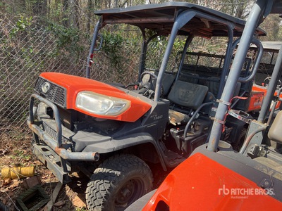 2016 Kubota RTV-X1140 Nutzfahrzeug (Inoperable)