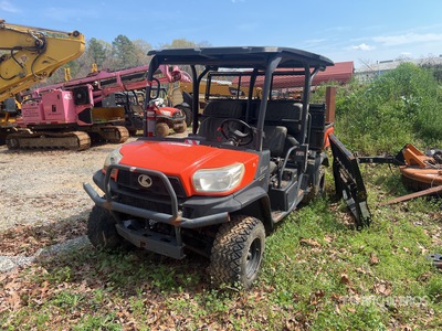 2016 Kubota RTV-X1140 Nutzfahrzeug (Inoperable)