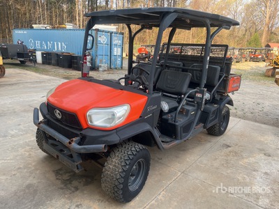 2016 Kubota RTV-X1140 Nutzfahrzeug (Inoperable)