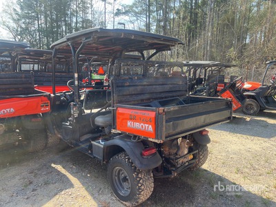 2018 Kubota RTV-X1140 Nutzfahrzeug (Inoperable)