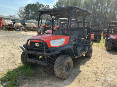 2018 Kubota RTV-X1140 Nutzfahrzeug