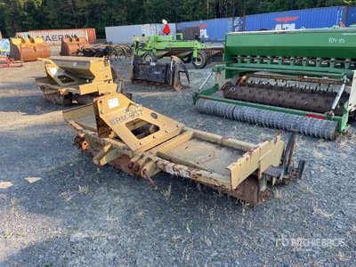 Land Pride APS1586 0 ft 86 in 3-Point Hitch Seeder