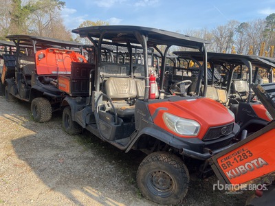 2018 Kubota RTV-X1140 Nutzfahrzeug (Inoperable)