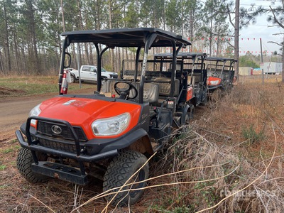 2022 Kubota RTV-X1140 Nutzfahrzeug