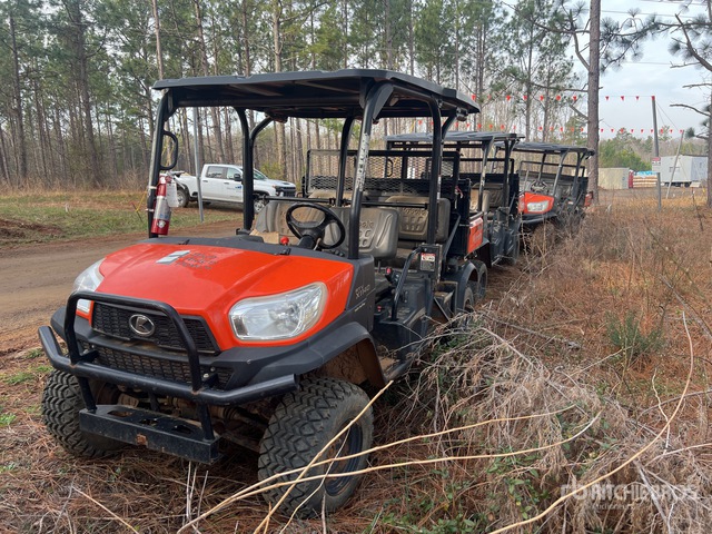 2022 Kubota RTV-X1140 Utility Vehicle