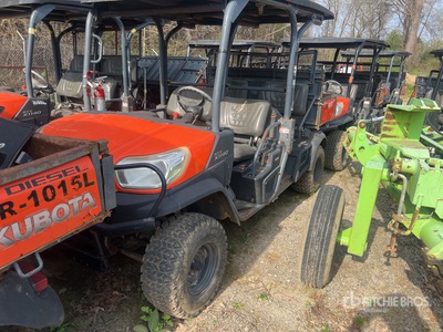 2016 Kubota RTV-X1140 Nutzfahrzeug (Inoperable)
