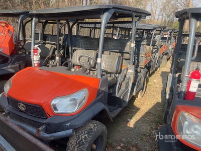 2016 Kubota RTV-X1140 Nutzfahrzeug (Inoperable)