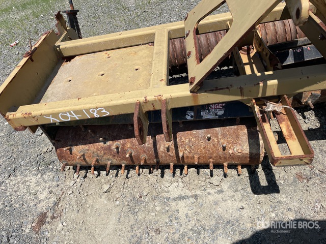 Land Pride APS1572 72 in 3-Point Cultipacker