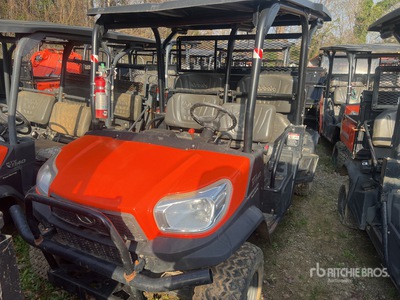 2022 Kubota RTV-X1140 Nutzfahrzeug (Inoperable)