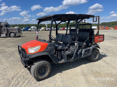 Kubota RTV-X1140 4x4 Nutzfahrzeug