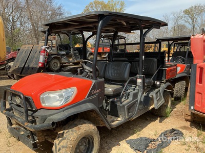 2022 Kubota RTV-X1140 Utility Vehicle