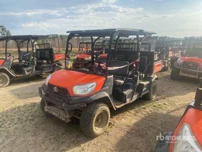 2022 Kubota RTV-X1140 Utility Vehicle