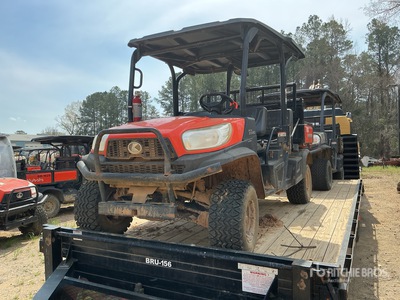 2019 Kubota RTV-X1140 Nutzfahrzeug