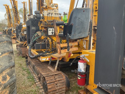 2016 GRT Utilicorp UTMSCPDSTSL1515 Crawler Mounted Post Driver