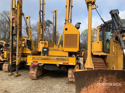 2022 GRT UTILICORP UTSCPDDLSTIP29 Crawler Mounted Post Driver