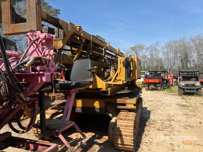 2022 GRT UTILICORP UTSCPDDLSTIP29 Crawler Mounted Post Driver