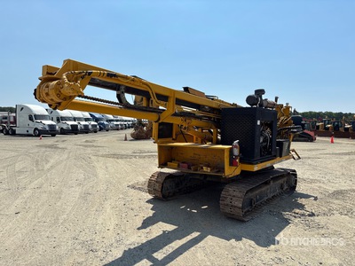 2017 GRT Utilicorp UTMPDSTSLID15-16 Crawler Mounted Post Driver