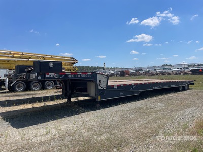 2016 Landoll 440A 48 ft T/A Gleitachse-Anhänger