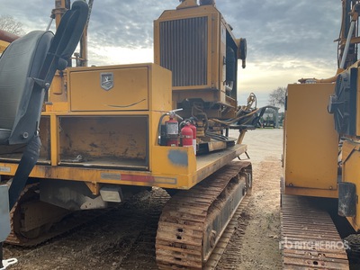 2015 GRT UTILICORP UTSCPDDSLTIP25 Crawler Mounted Post Driver