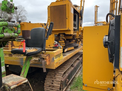 2012 GRT UTILICORP UTRTPD25 Crawler Mounted Post Driver