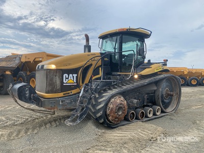 2006 Challenger MT865B Track Tractor