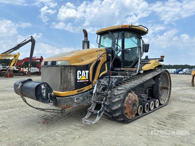 Challenger MT865B Track Tractor