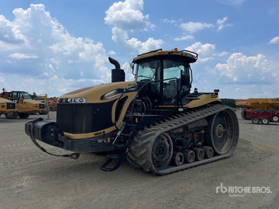 Challenger MT855E Track Tractor