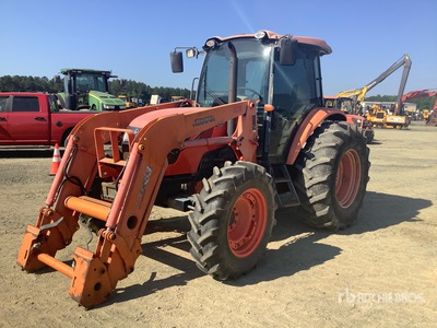 Kubota M9960D 4WD Tractor