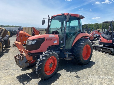 2013 Kubota M5140D tractor utilitario (Inoperable)