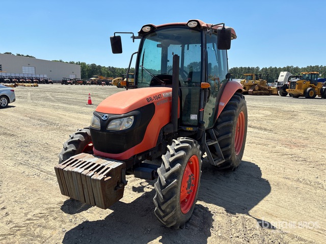 2016 Kubota M7060HD Utility Tractor