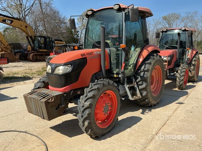 2016 Kubota M7060HD Allzwecktraktor