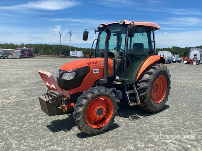 2016 Kubota M7060HDC 4WD Tractor (Inoperable)