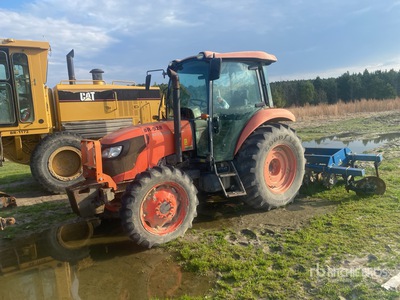 2016 Kubota M7060HD Allzwecktraktor