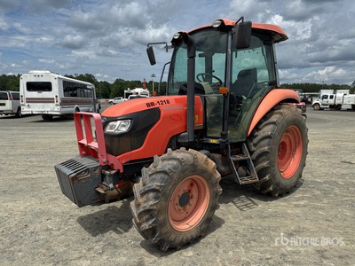 2018 Kubota M7060HD 4WD Utility Tractor