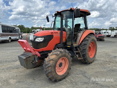 2018 Kubota M7060HD 4WD Utility Tractor