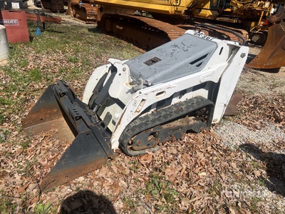 2015 Bobcat MT55 Compacte Schranklader