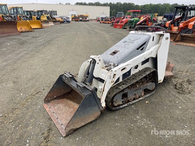2015 Bobcat MT55 Mini لودر بجنزير